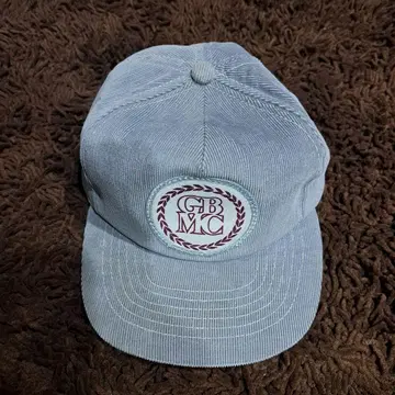 [ 빈티지 ] 그레이 코듀로이 캡