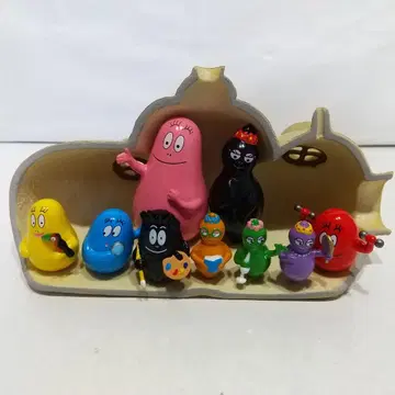 [ 고품질 ] 메디콤토이 울트라 디테일 피규어 바바파파 단종품 레어