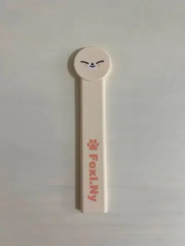 Stray Kids 폭시니 아이엔 I.N 부채 그립