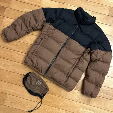 [새상품급] UNIQLO 유니클로 울트라 라이트 다운 자켓/3D 컷 M