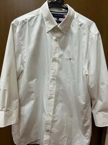 [ 거의 미사용 ] TOMMYHILFIGER 셔츠