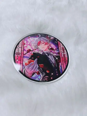 악마 집사와 검은 고양이 아몬 코스터