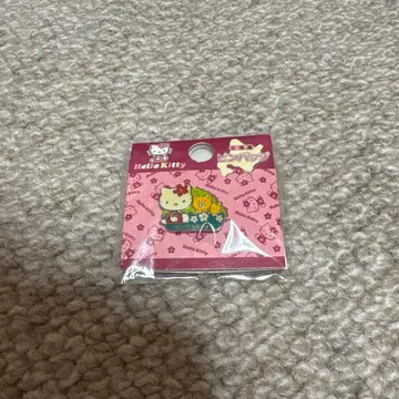 홋카이도 한정 헬로키티 핀 배지 1