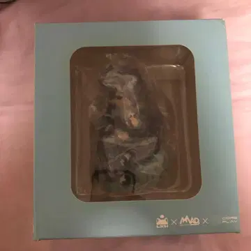 라샤오헤이 전기 클라우드 펀딩 피규어 풍식