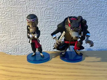 원피스 월드 콜렉터블 피규어 자브라 [ 2체 세트 ]