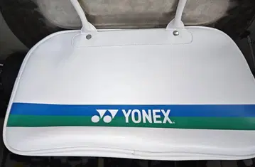 YONEX 요넥스 75주년 기념 한정판 테니스 백 보스턴 백 배드민턴