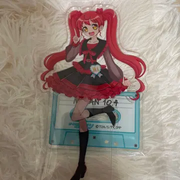 화이트 타마타마 미캉 아크릴 스탠드 춋토데카스타! 아크릴 스탠드 프리파라