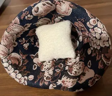 1/12 인형용 체어 더블 사이즈 쿠션 오비츠11 넨도로이드돌