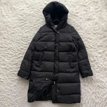 IENA SLOBE 다운 눕시 육중한 롱 자켓