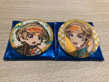 니지산지 AGF 후라 카나토 다이너 랜덤 캔뱃지