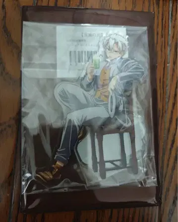 희귀 레어 시나즈가와 사네미 귀멸의 칼날 아크릴 스탠드 AGF 순수다방