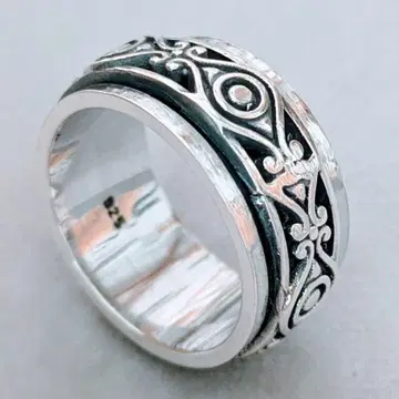 NEW 터키산 실버 반지 925silver