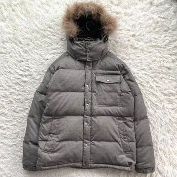 MIZUNO 3way 퍼 다운 자켓 눕시