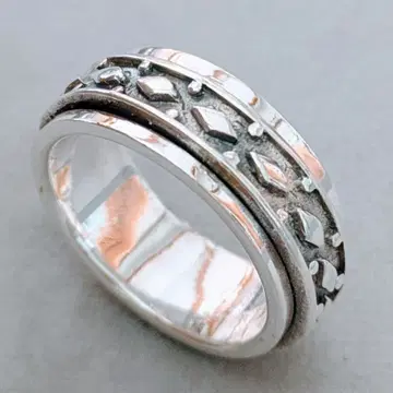 NEW 터키산 실버 반지 925silver