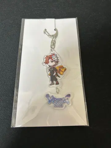 [ CR 페스티벌 2025 ] 아리사카 아크릴 키링