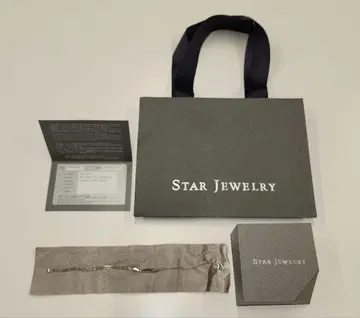 STAR JEWELRY SV925 팔찌 MELTING POT