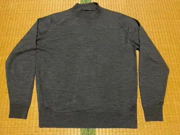 존스메들리 모크넥 니트 S 잉글랜드제