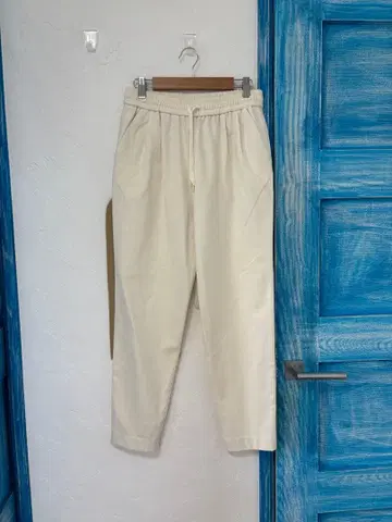 DONEEYU 도니유! 캐시미어 터치 트랙 팬츠!