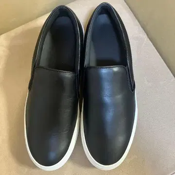 펠리코 써니 PELLICO SUNNY 블랙 가죽 슬립온 39