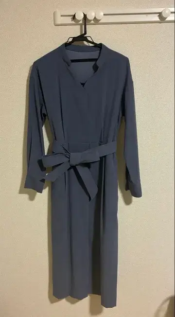 [ VIS ] 원피스 허리 리본 포함