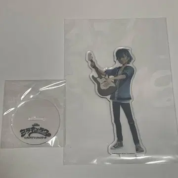 미라큘러스 캐릭터 드리 아크릴 스탠드 루카