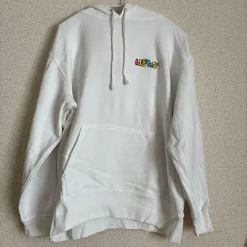 팝업 한정판 후드티 백 프린트 말타기 키미마로