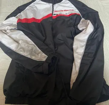 HRC 혼다 레이싱 클럽 나일론 자켓