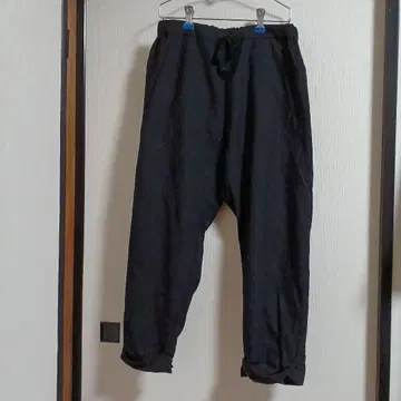 파드칼레 T/W 라이트 미들 테이퍼드 팬츠