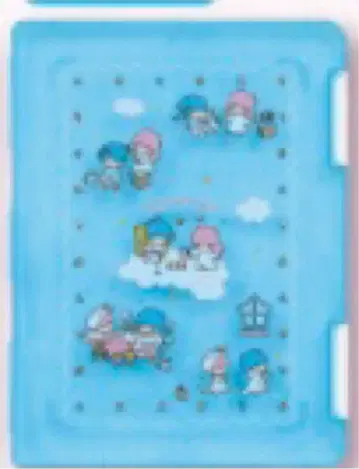 산리오 키키라라 복권 파일 케이스