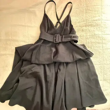 SNIDEL 서큘러 점프 스커트