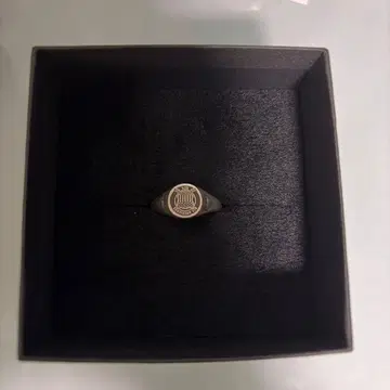 AVIREX 엠블럼 반지