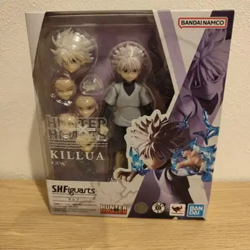 피규아트 헌터헌터 키루아 피규어