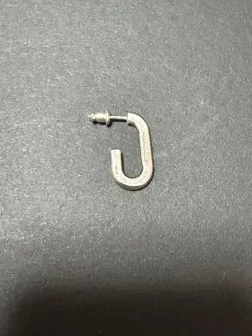 nobuikeguchi PIERCE NO.810 야마시타 토모히사 착용