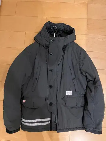 Schott PUFFER BLOUSON M 사이즈