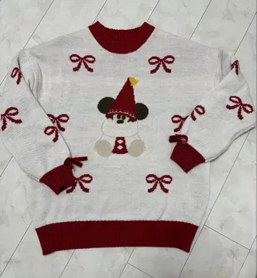 릴린린 디즈니 2025년 니트