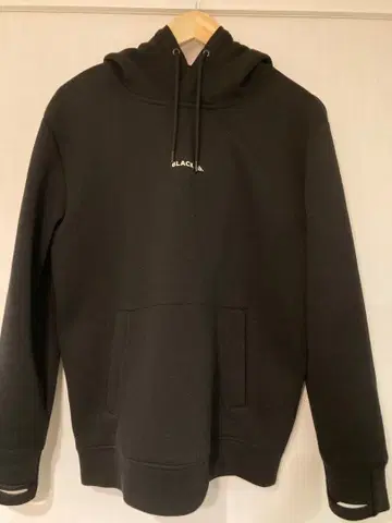 BLACK LABEL CRESTBRIDGE 블랙 후드티 M