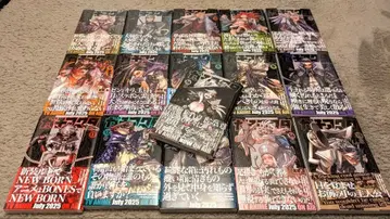 가치액터(1-16권) 전부 오비 포함