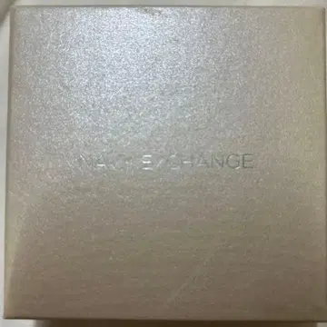 Navy Exchange 잎 모티브 목걸이