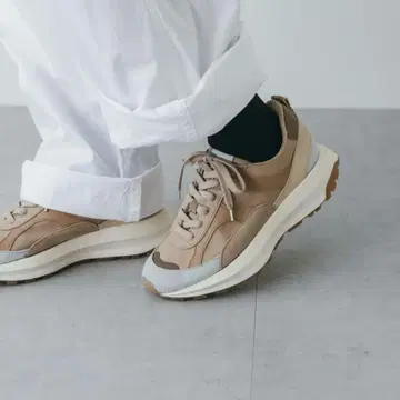 [ NOVESTA ] FLUX BEIGE 스니커즈 39사이즈