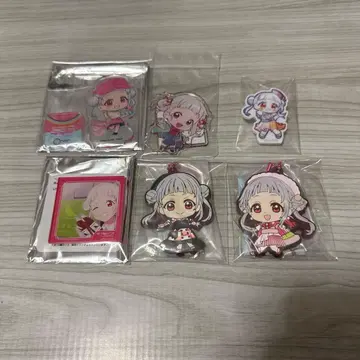 아라시 치사토 아크릴 스탠드