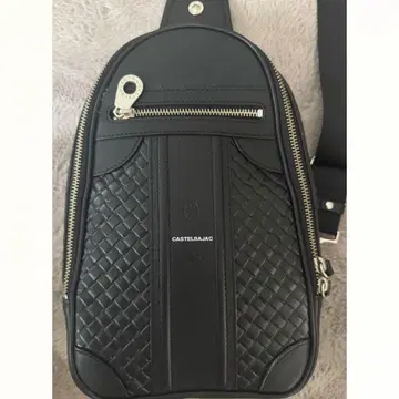 까스텔바작 바디백 065921 블랙 에포스