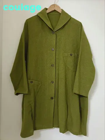 이프쿠라쥬 coulage 울 100%