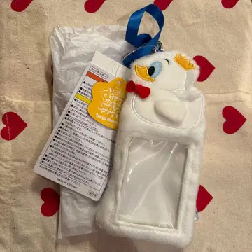 도나팔 카드 홀더 도널드 덕