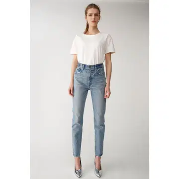 moussy MVS SKINNY (라이트 블루)