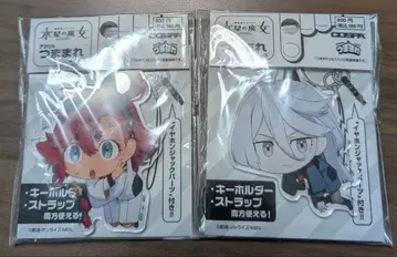 기동전사 건담 수성의 마녀 츳마마레 슬레타 머큐리 미오리네 렌블랑