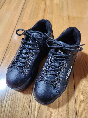 FILA 트레일 블레이저 웨지 우먼 통굽 스니커즈