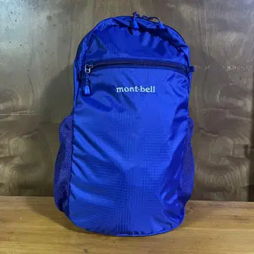 몽벨 백팩