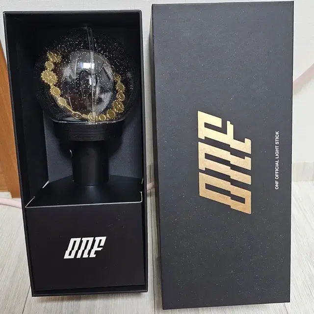 온앤오프 공식 응원봉, 워프봉