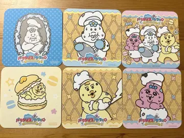 스이파라 오판츄 눙포참 코스터