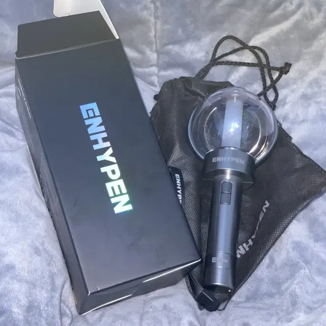 엔하이픈 응원봉 엔진봉 버전1 구버전